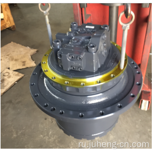 Экскаватор гидравлический SK450-6 Финальный привод SK450-6 Travel Motor